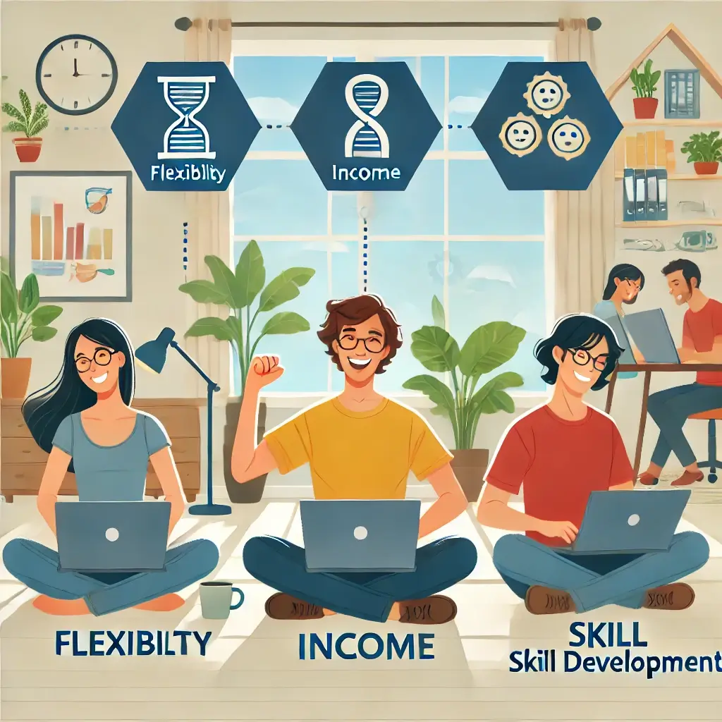 How Can I Earn Money Online Freelancing Today?