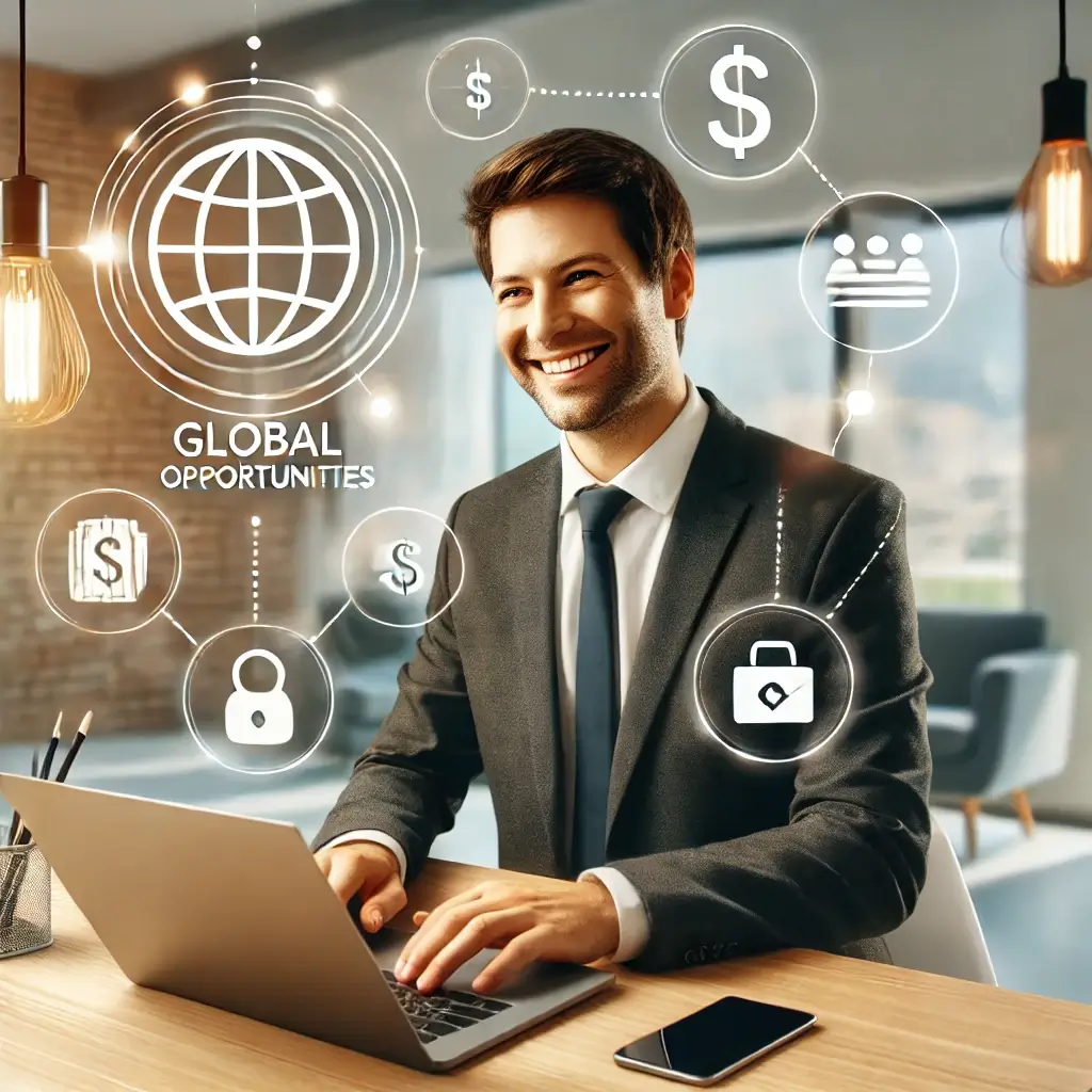 Earn Money from Home with Online Work on Upwork