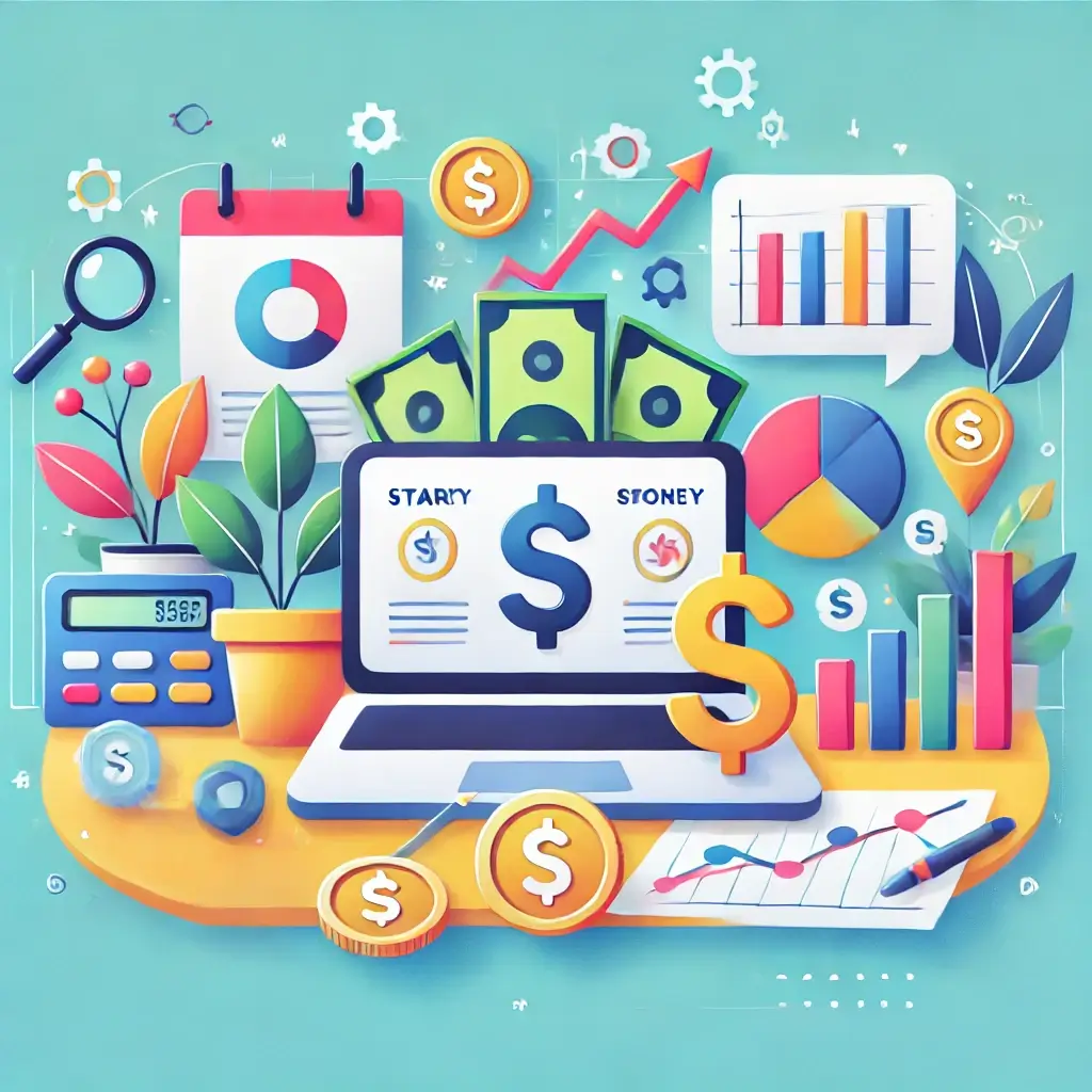 How Do I Make Money Online Using Tools and Resources: Three Popular Options from 2024