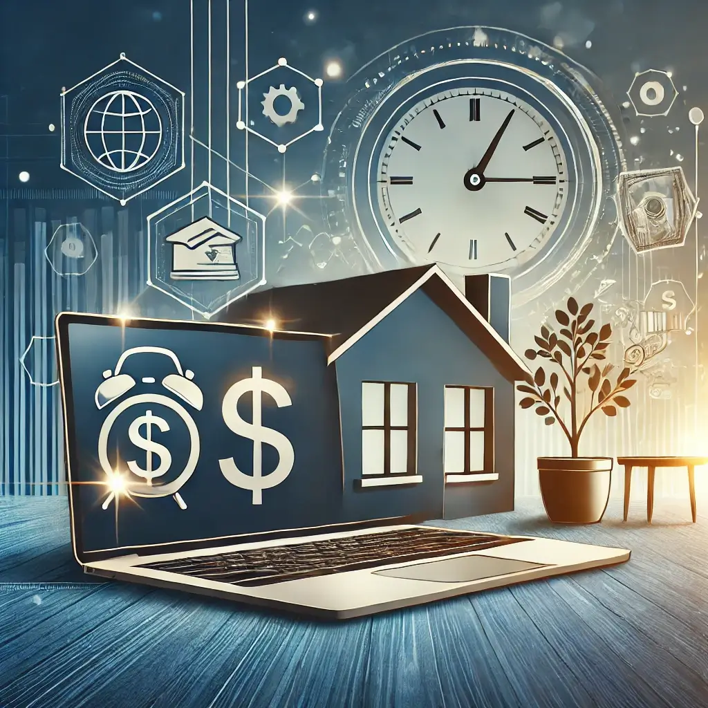 Passive Income from Home: Build Wealth on Your Own Terms