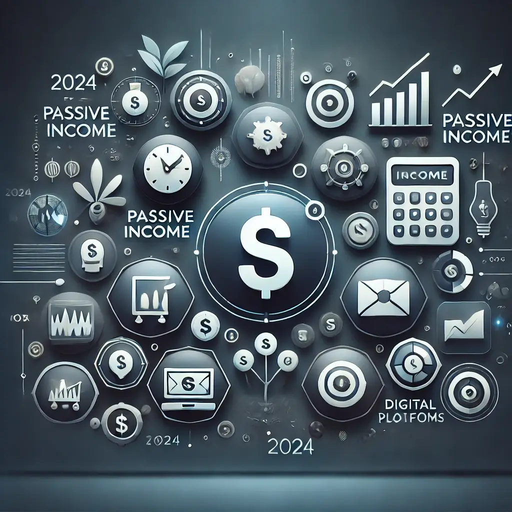 The Most Used Tools to Gain Passive Income in 2024