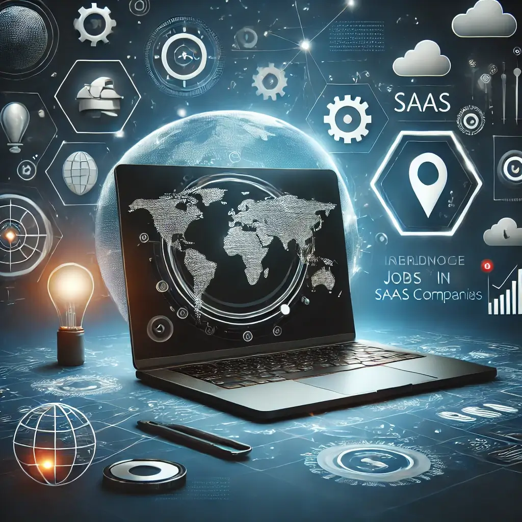 Remote Jobs in SaaS Companies: Your Guide to a Thriving Career